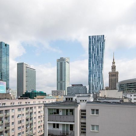Dekart Centrum Apartments 바르샤바 외부 사진