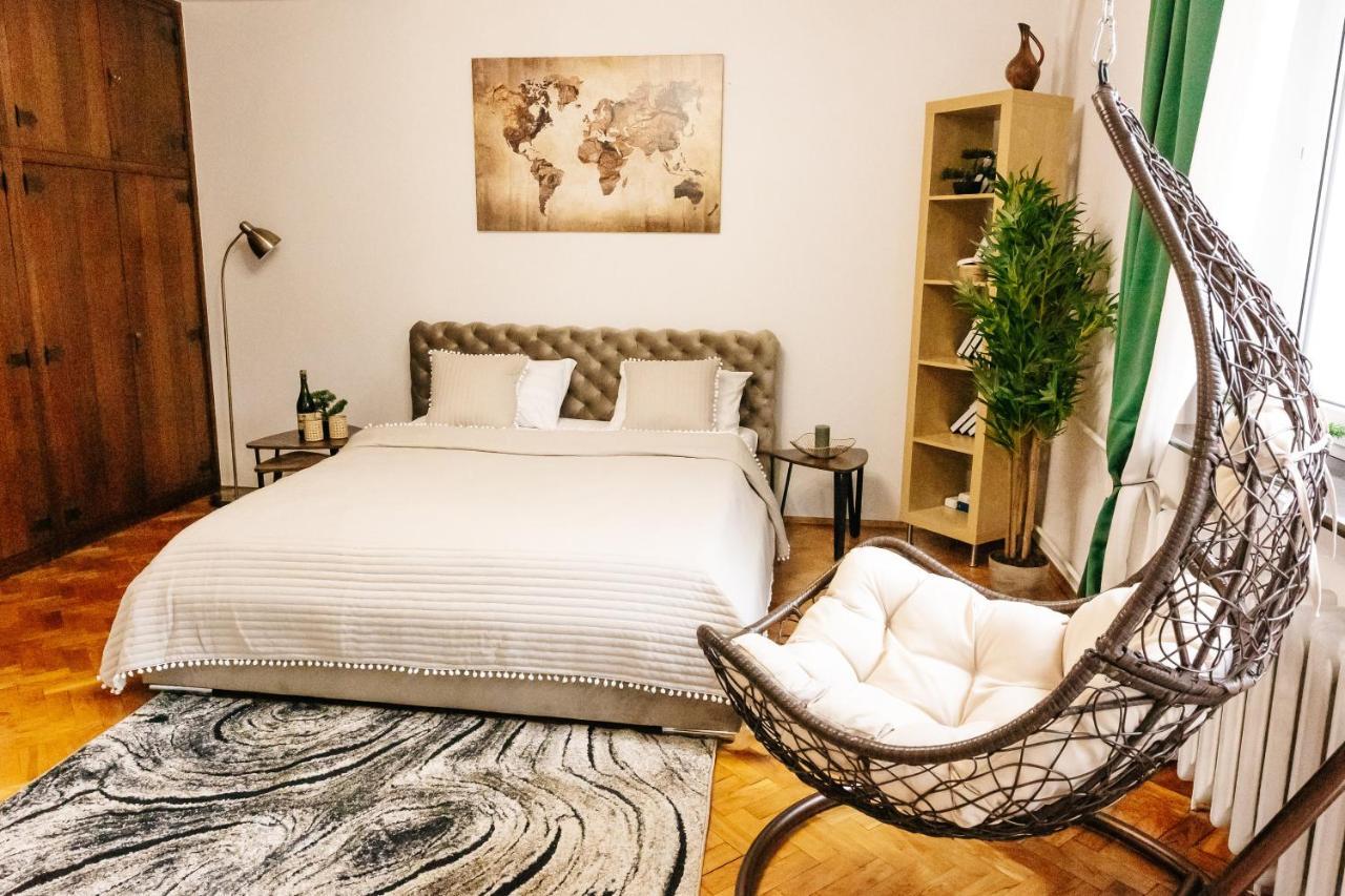 Dekart Centrum Apartments 바르샤바 외부 사진