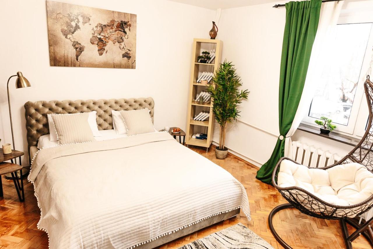 Dekart Centrum Apartments 바르샤바 외부 사진
