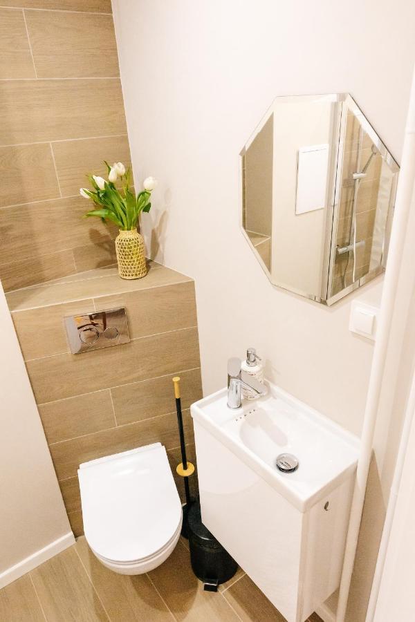 Dekart Centrum Apartments 바르샤바 외부 사진