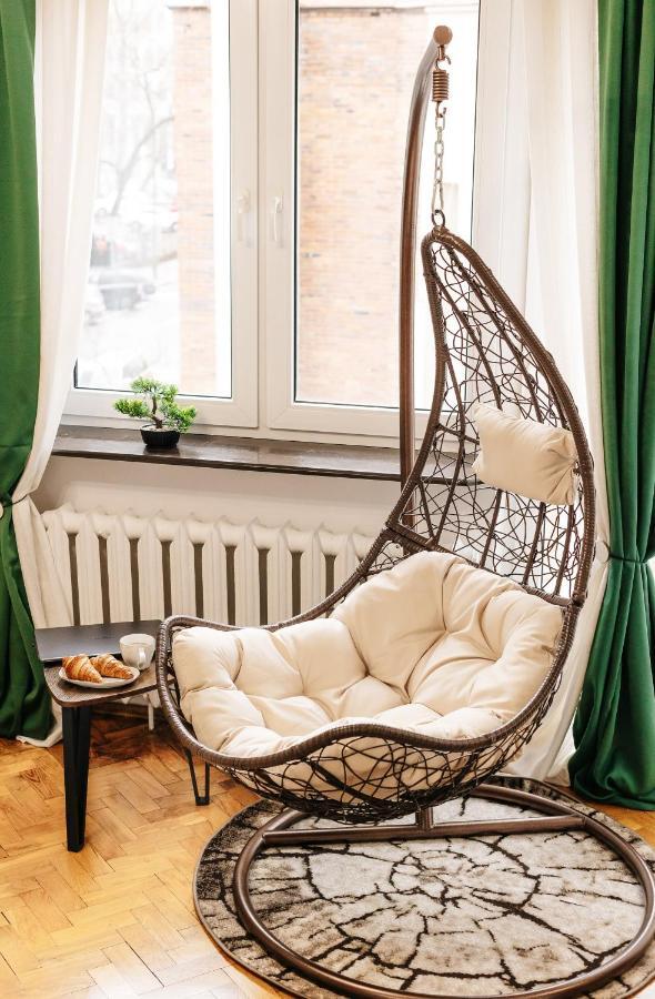 Dekart Centrum Apartments 바르샤바 외부 사진