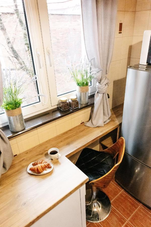 Dekart Centrum Apartments 바르샤바 외부 사진