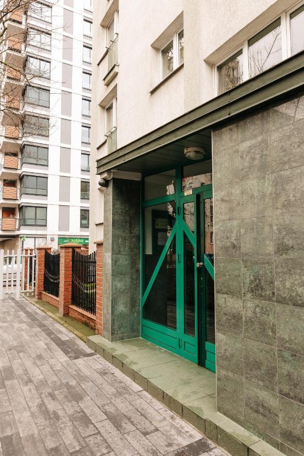 Dekart Centrum Apartments 바르샤바 외부 사진