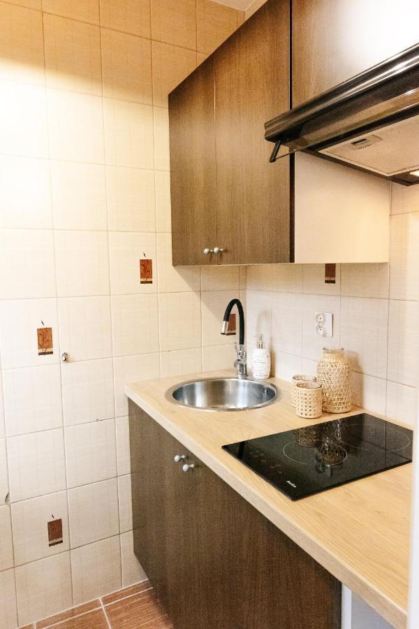 Dekart Centrum Apartments 바르샤바 외부 사진