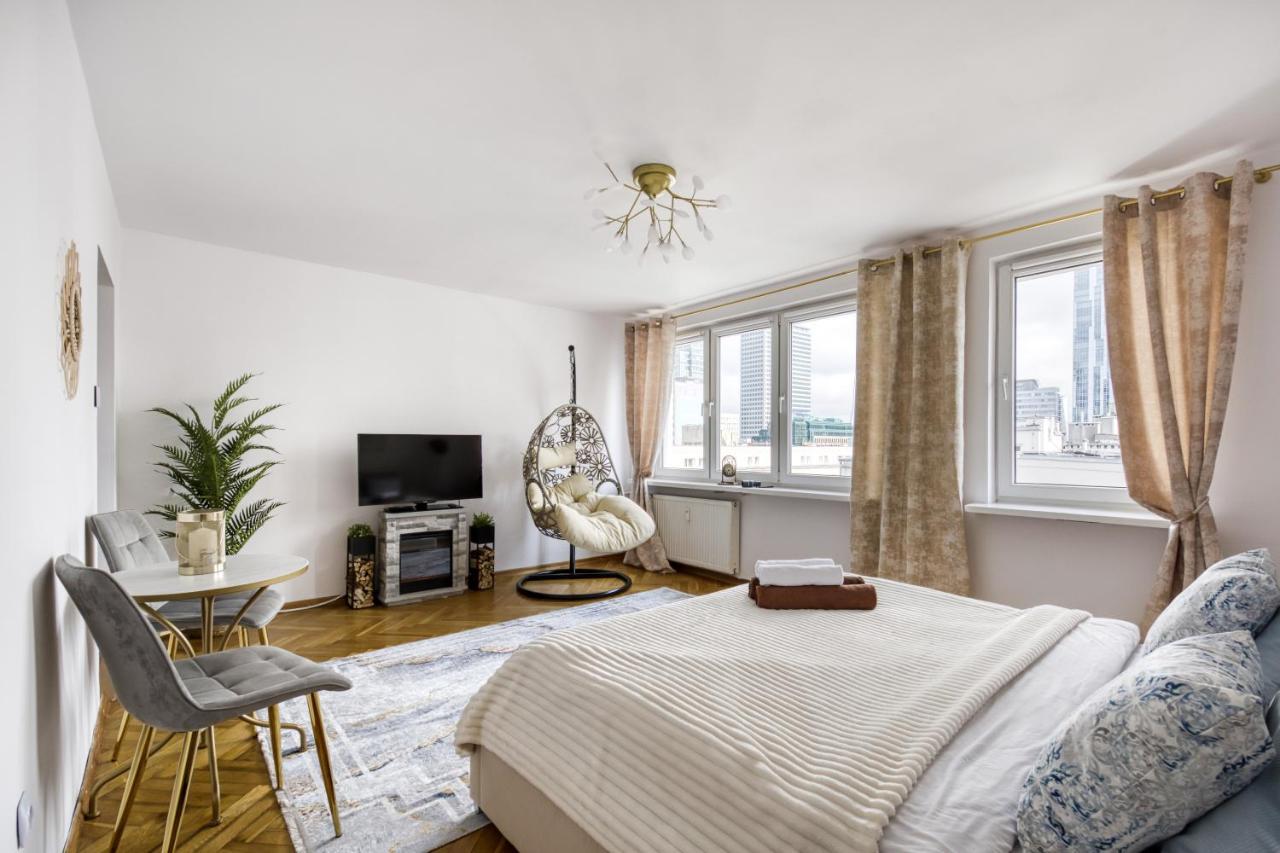 Dekart Centrum Apartments 바르샤바 외부 사진