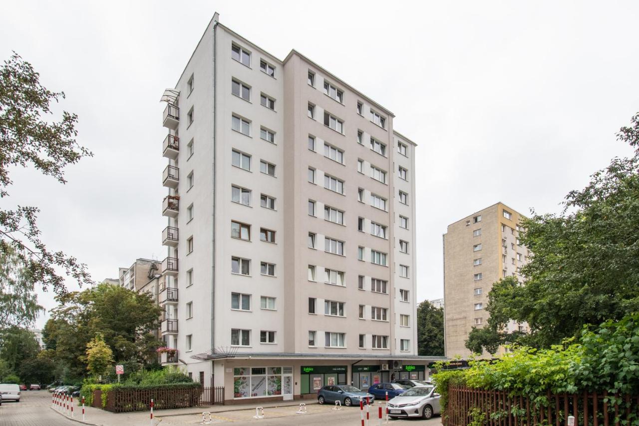 Dekart Centrum Apartments 바르샤바 외부 사진