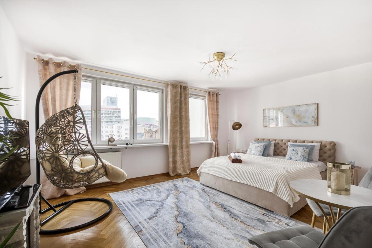 Dekart Centrum Apartments 바르샤바 외부 사진
