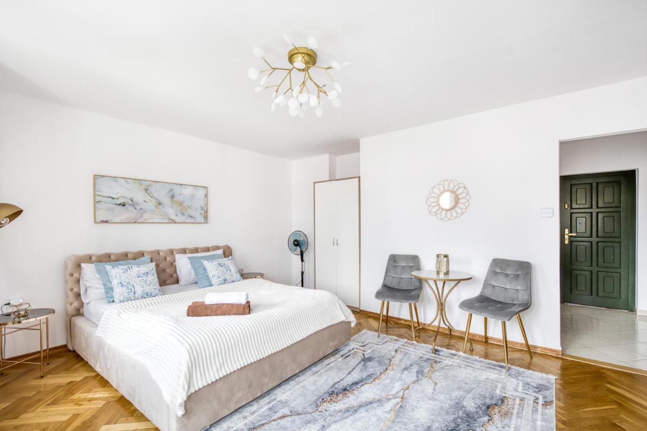Dekart Centrum Apartments 바르샤바 외부 사진
