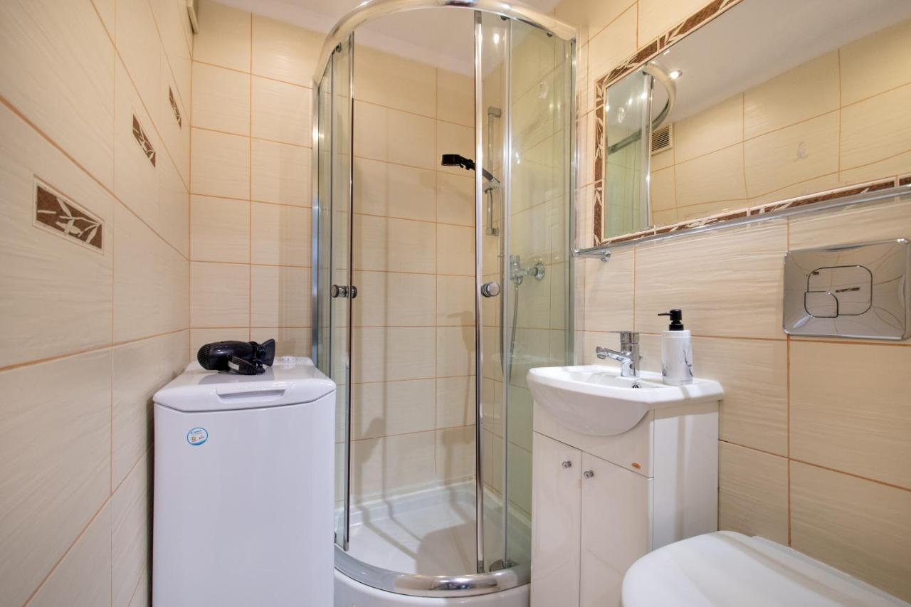 Dekart Centrum Apartments 바르샤바 외부 사진