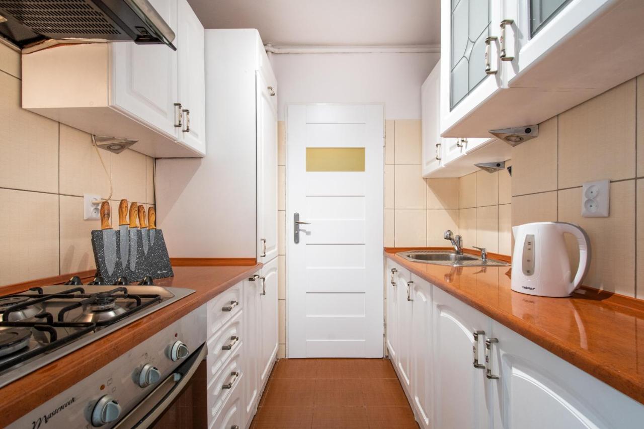 Dekart Centrum Apartments 바르샤바 외부 사진