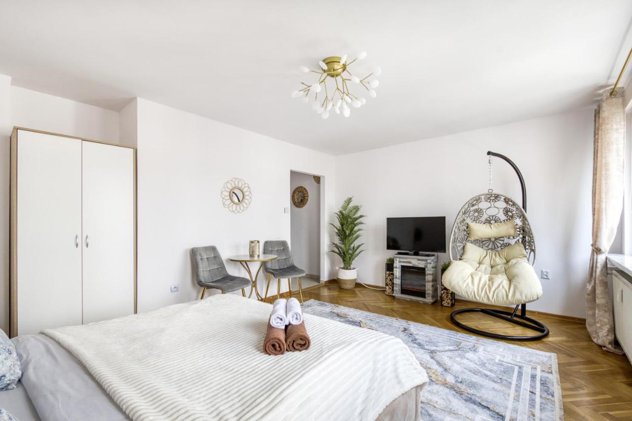 Dekart Centrum Apartments 바르샤바 외부 사진
