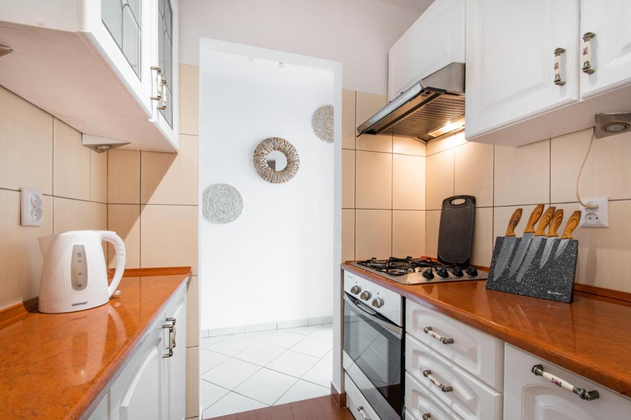 Dekart Centrum Apartments 바르샤바 외부 사진